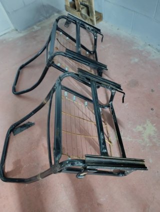 Asientos Seat Marbella