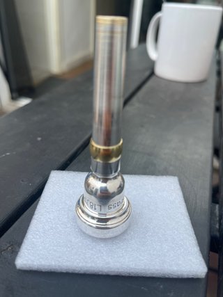 Boquilla Trompeta Romera Brass L18J1P