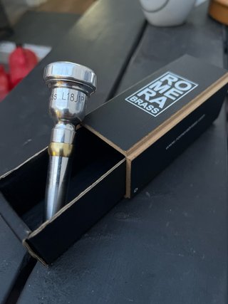 Boquilla Trompeta Romera Brass L18J1P