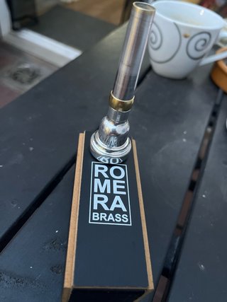 Boquilla Trompeta Romera Brass L18J1P