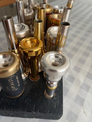Boquilla Trompeta Romera Brass L18J1P