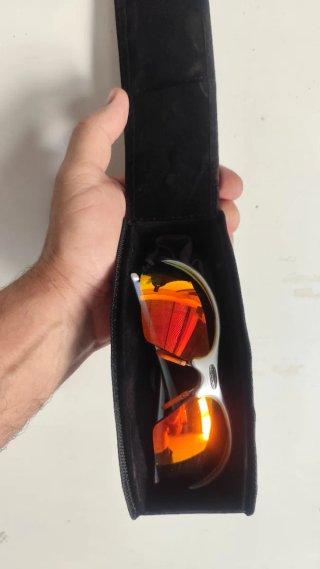 Gafas Rudy Project Negra