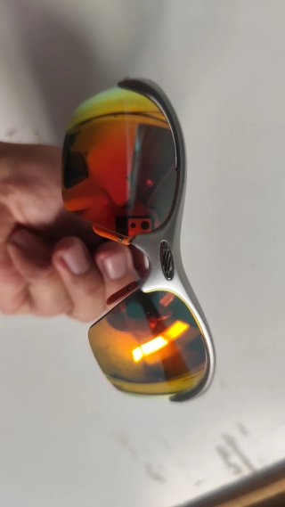 Gafas Rudy Project Negra