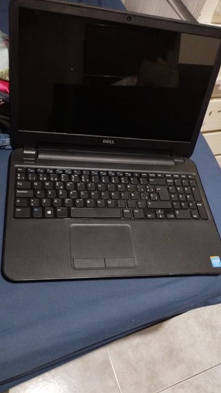 Portátil Dell 3531 Negro