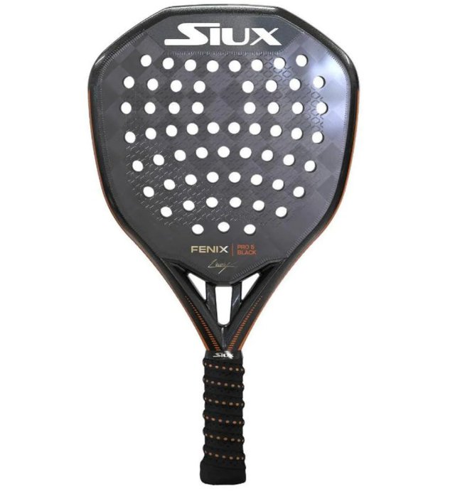Foto del anuncio de segunda mano: Siux Fenix Pro 5 Black 2025