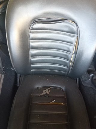 Alfa Romeo Spider Descapotable Plata