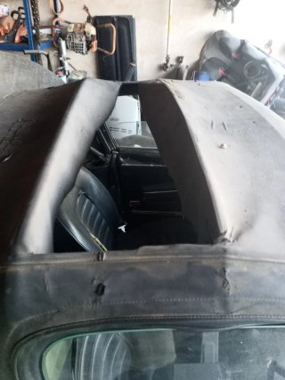 Alfa Romeo Spider Descapotable Plata