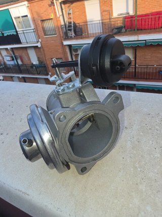 Válvula EGR Grupo VAG Nueva 1.9 tdi