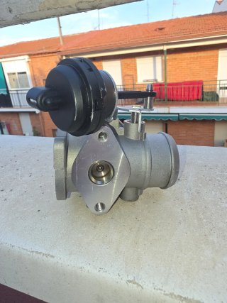 Válvula EGR Grupo VAG Nueva 1.9 tdi