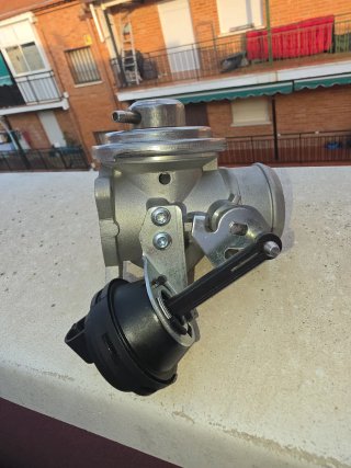 Válvula EGR Grupo VAG Nueva 1.9 tdi