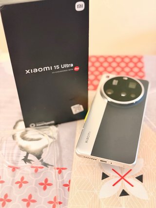 Xiaomi 15 Ultra 512GB Leica 16GB RAM