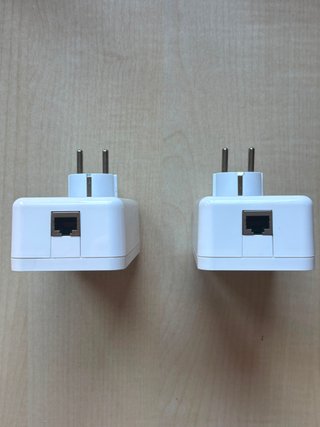 Devolo dLAN 1200+ Set (2 adaptadores)