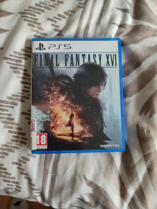 Final Fantasy XVI PS5
