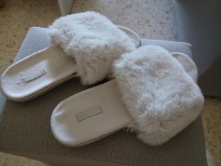 Zapatillas de casa talla 36