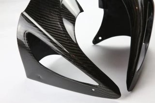 Tapas intermitentes en carbono BMW R1100S BOXERCU