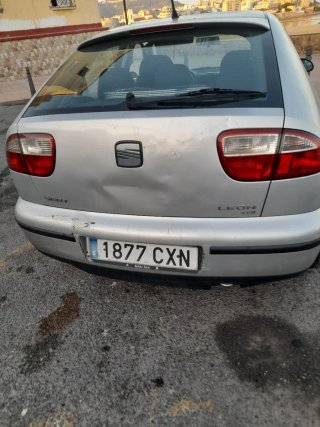 SEAT Leon 1.9 Tdi, CEUTA