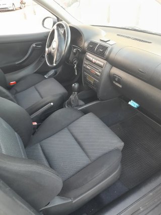 SEAT Leon 1.9 Tdi, CEUTA