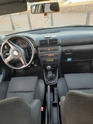 SEAT Leon 1.9 Tdi, CEUTA