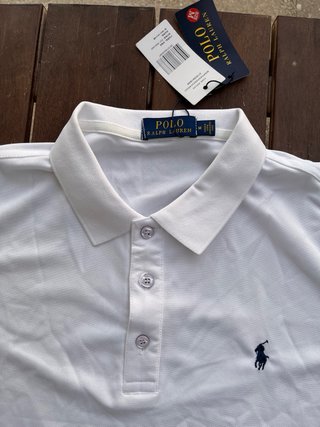 Polo Ralph Lauren Bianco