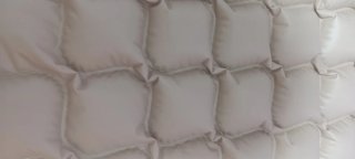 Colchón antiescaras alternante y compresor