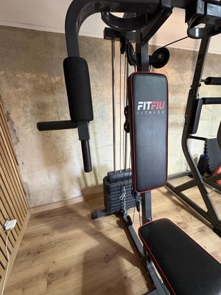 Máquina Gimnasio FITFIU 44kg