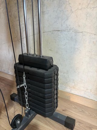 Máquina Gimnasio FITFIU 44kg