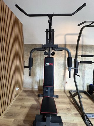 Máquina Gimnasio FITFIU 44kg