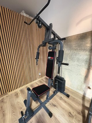 Máquina Gimnasio FITFIU 44kg