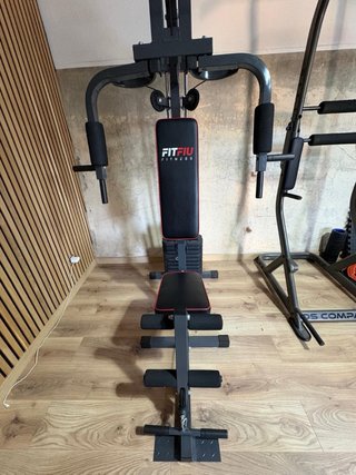 Máquina Gimnasio FITFIU 44kg
