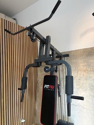 Máquina Gimnasio FITFIU 44kg