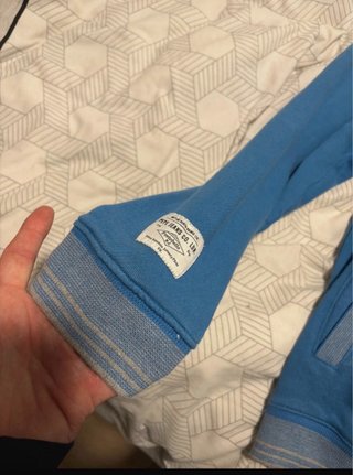 Sudadera Pepe Jeans Azul
