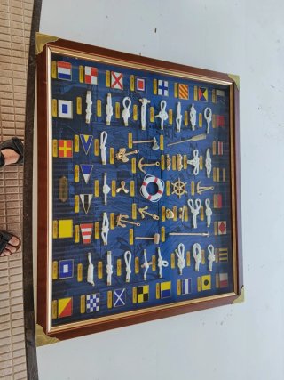 Cuadro Decorativo Náutico