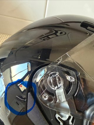 Casco BMW Sao Paulo