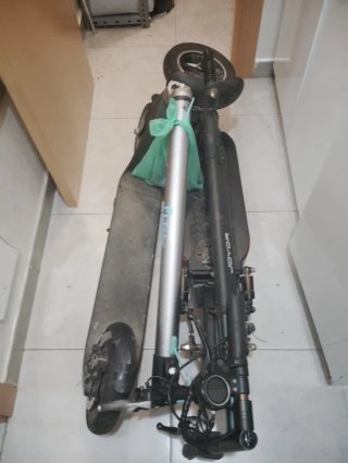 2 Patinetes Eléctricos bien de estado