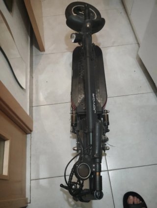2 Patinetes Eléctricos bien de estado