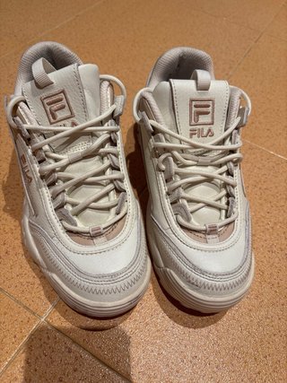 Zapatillas Fila Talla EUR 39