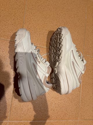 Zapatillas Fila Talla EUR 39