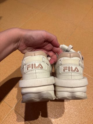 Zapatillas Fila Talla EUR 39