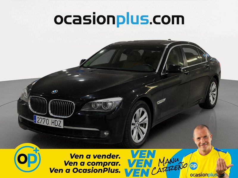 BMW Serie 7 750Li 300 kW (407 CV) - foto 1