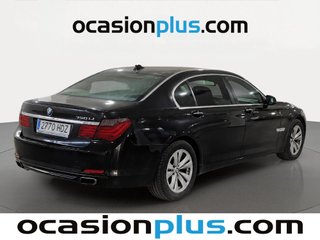 BMW Serie 7 750Li 300 kW (407 CV)