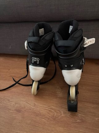 Patines FR Skates FR3 - Talla 38 EU