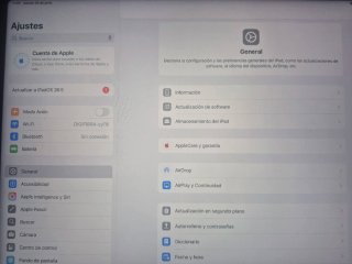 iPad Pro M2 6ª Gen