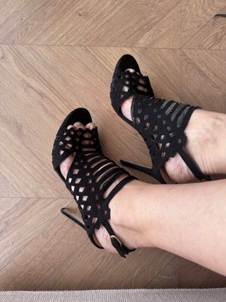 Sandalias Mango Talla 38