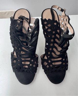Sandalias Mango Talla 38