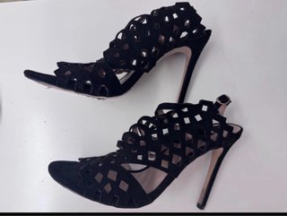 Sandalias Mango Talla 38