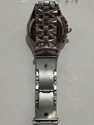 Reloj Sector 340 Cronógrafo Verde/Plata
