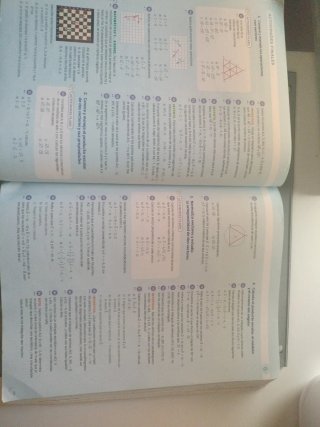 Matemáticas I 1 Bachillerato, y cuaderno
