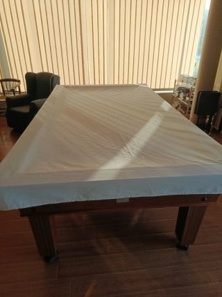 Mesa de billar francés