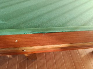Mesa de billar francés