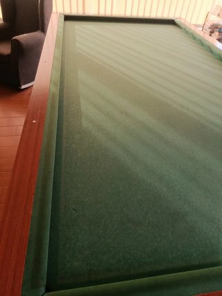 Mesa de billar francés